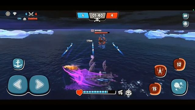 Obsidian Predator: Pirate Code Limited смотреть онлайн