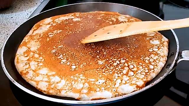 Идеальный Рецепт Блинов проверенный годами 3 рецепта! Получаются вкусные блинчики! смотреть онлайн