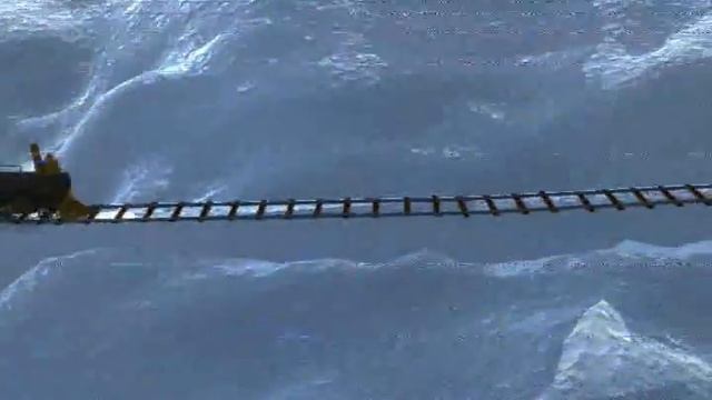 3d Train Animation смотреть онлайн