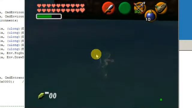 Zelda Ocarina of Time - New Wavefront .obj Importer смотреть онлайн