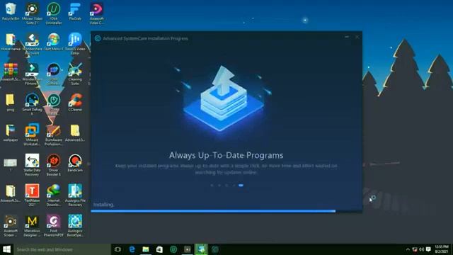 Advanced SystemCare Pro New crack 2021 смотреть онлайн