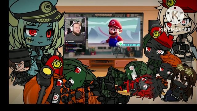 Generation Zero Reacts to StanleyMOV YLYL again (Special guest Reaction) смотреть онлайн
