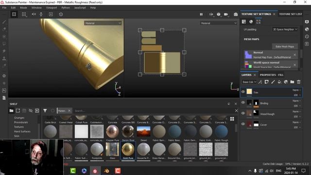 BLENDER: BOOK CASE (PART 4) смотреть онлайн
