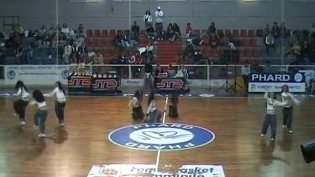 Remember Of Us : Groups 2004/5  Choreographer Karmy Lou