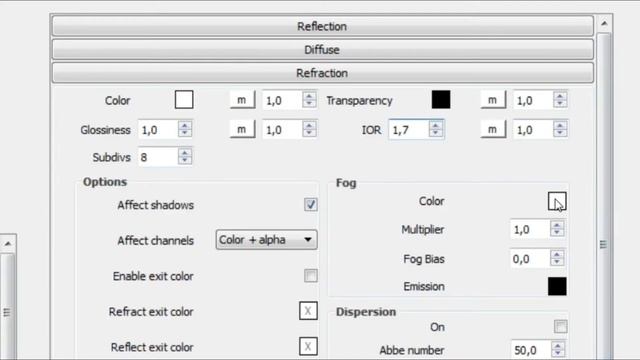 Cara Setting Material Air Realistis di Vray Sketchup смотреть онлайн