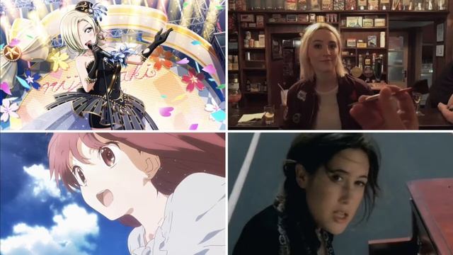 I'm Still X Galway Girl X A Thousand Miles X Shelter (Quad Mashup)