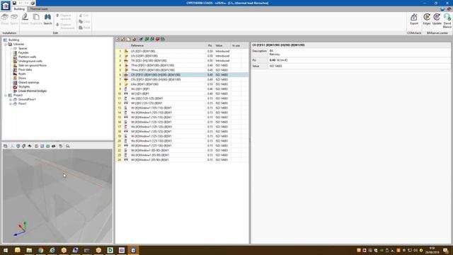 HVAC Systems in CYPE MEP and IFC Workflow смотреть онлайн