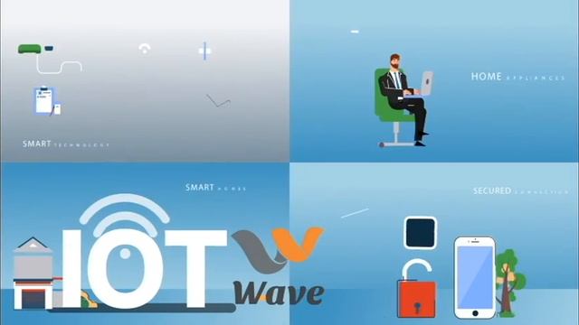 Wave Mobile - IOT - Private LTE - 5G смотреть онлайн