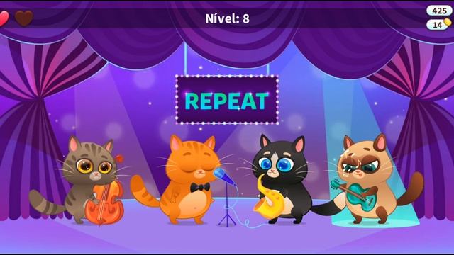 Bubbu – My Virtual Pet Cat - Brincando com Bubbu смотреть онлайн