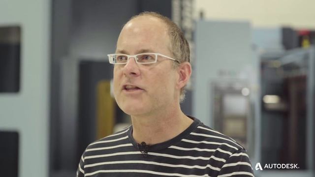 Matsuura is winning with generative design in Fusion 360 смотреть онлайн