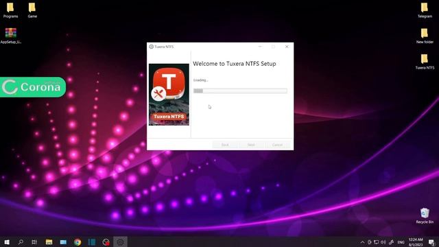 Quick Tutorial | How To Install Tuxera NTFS 2023 | Tuxera NTFS 2023