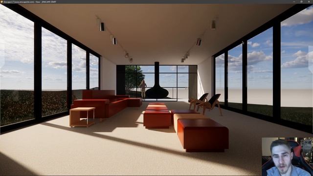 How to Export Enscape to .Exe & Web | Revit 2020 смотреть онлайн