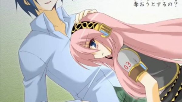 Vocaloid 6 Test - Scissorsloid ft. Miku V4 and Luka V4