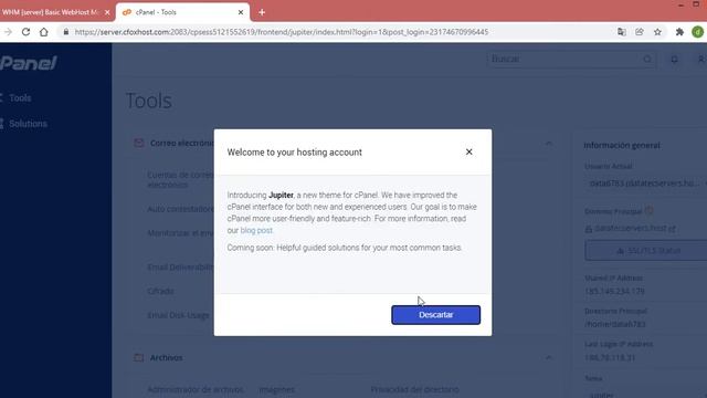 reseller master + crear ctas hosting + registro dominio .host + wordpress смотреть онлайн