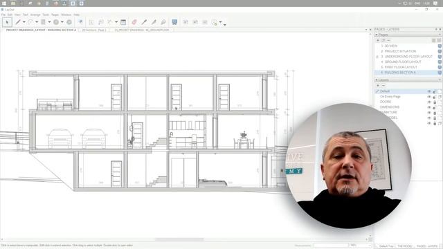 SketchUp Layout Online Course: Introduction смотреть онлайн