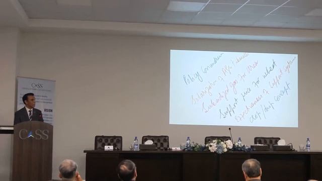 Seminar | Food Security for Pakistan | 18 Jan 2023 смотреть онлайн
