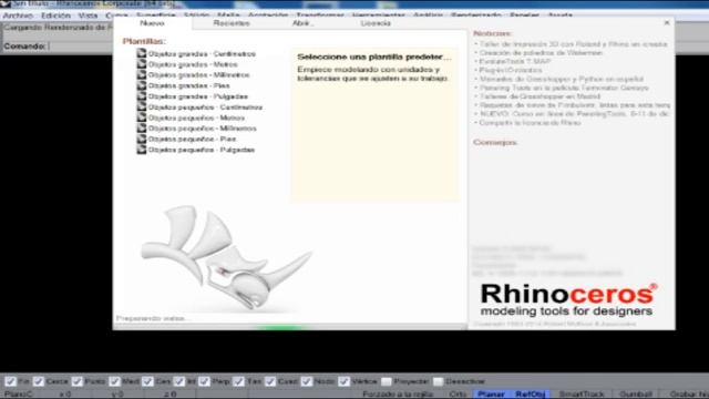 Rhinoceros 6.0 смотреть онлайн