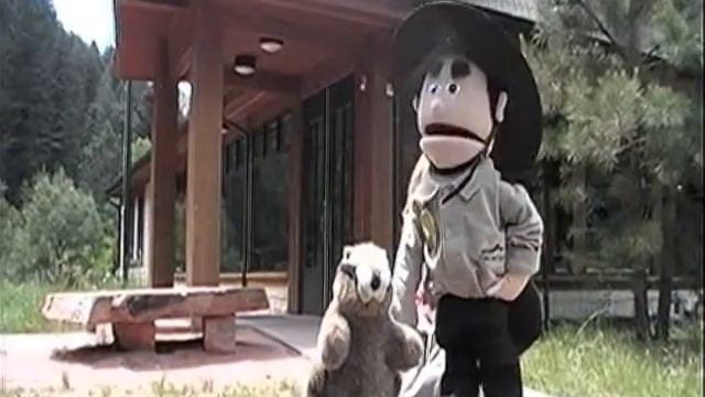 Colorado Parks and Wildlife - Eldorado Canyon State Park - RangeTracker смотреть онлайн