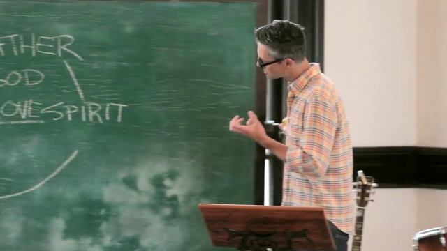 10. The Spirit as a Voice of Love - I Am Who I Am - Tim Mackie (The Bible Project) смотреть онлайн