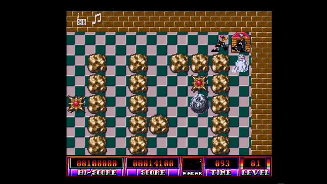 Amiga 500 - Leonardo Title Screen Music смотреть онлайн