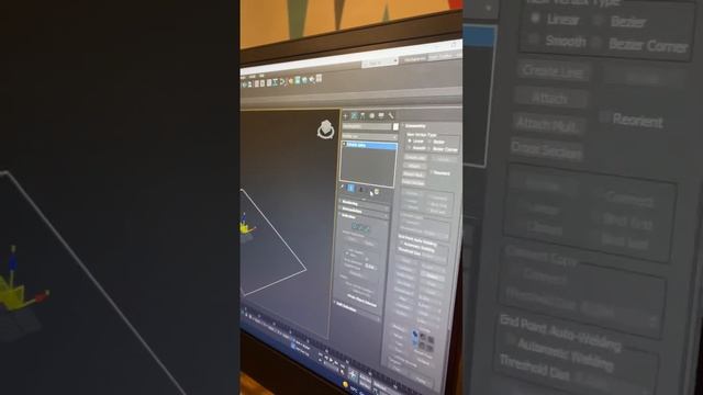 3d max line ofset смотреть онлайн