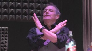 Дмитрий Фрид в премьерном спектакле «Наши жёны»  (слайд-шоу). Павловский Посад, 27.12.2024