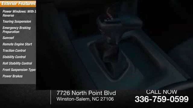 2019 Dodge Charger Winston-Salem NC P1177 смотреть онлайн
