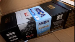 Патрон ытан керуутэ Феттер Игла Азот Меса