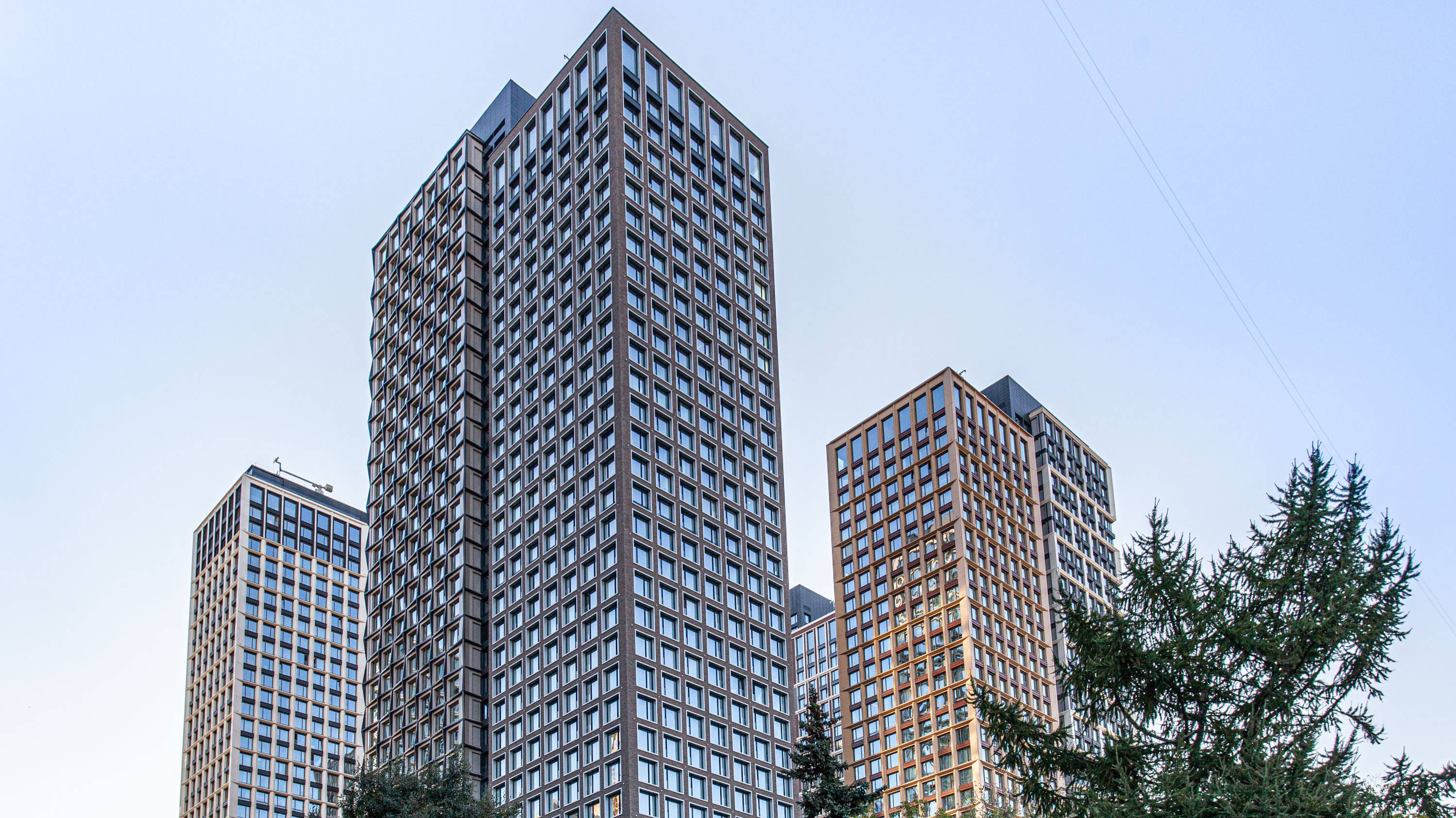 Ремонт квартир в Москве по эксклюзивному проекту в ЖК PRime Park смотреть онлайн