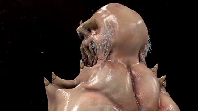 Zbrush - Marmoset Toolbag 2 // Cobra Dude смотреть онлайн