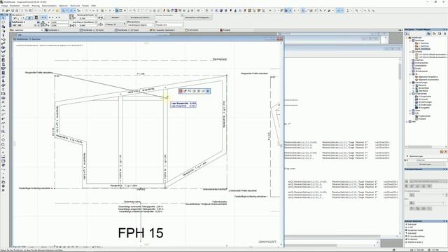Archicad 19 GDL Fenster polygonal mit Fensterflügeln zum reinziehen смотреть онлайн