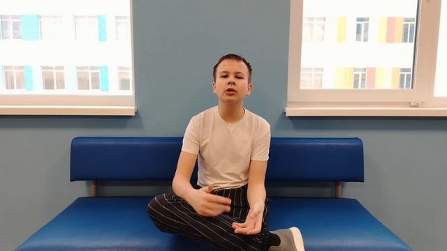 10 Зубрилин В.В. СОШ 65 смотреть онлайн