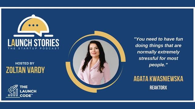 Explore Why ‘having Fun’ Is Critical When Building A Business – Agata Kwasniewska