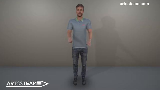 ArtOsTeam. Autodesk 3ds Max. Z-Brush. Topogun. Substance Painter. смотреть онлайн