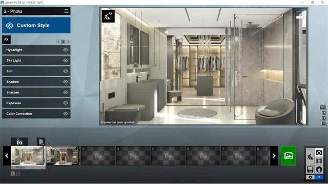 Lumion & SketchUp Interior Visualization For Architects | NDL 02 смотреть онлайн