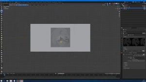 Как выдавить картинку в блендер?