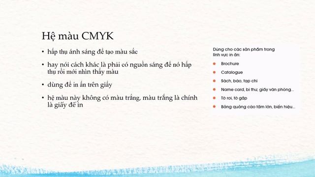 Thiết kế đồ họa | Bài 5 Thực hành sử dụng bánh xe màu | Henry Designer смотреть онлайн