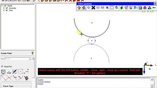 Ansys ICEM CFD Tutorials of Twisted blades смотреть онлайн