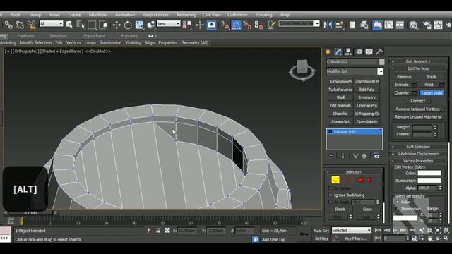 Beginner Tutorial Paper Coffee Cup | Autodesk 3dsMax смотреть онлайн