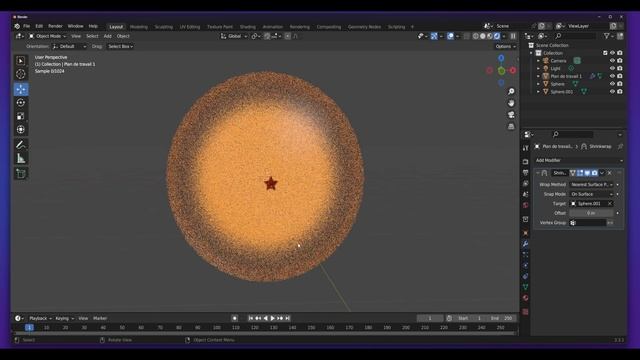 [ TUTO Blender du Jour #6 ] DRAGON BALL ! tutoriel Blender 3D débutant en français - FR смотреть онлайн