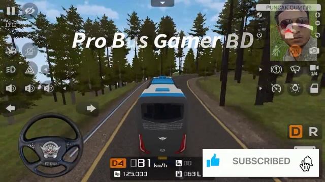 How To journey In Bus Simulator Indonesia High risk Hill Road Update Bus Simulator Kaise Kharide202 смотреть онлайн