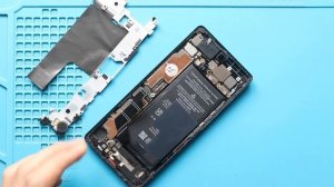 Google Pixel 6a Rear Camera Replacement | Back