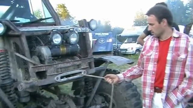 Ladoga trophy 2011 - 13/15 смотреть онлайн