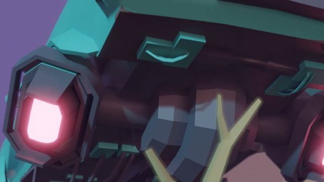 CG Boost Blender Launch Pad Animation sequence смотреть онлайн