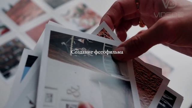 Оживи фотографии в фильме // Слайд-шоу из фотографий смотреть онлайн