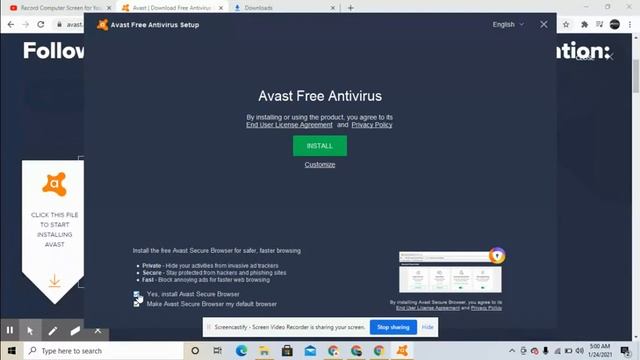 FREE antivirus software for computer or laptop смотреть онлайн