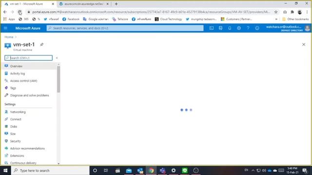 Azure Availability Zone - Set смотреть онлайн