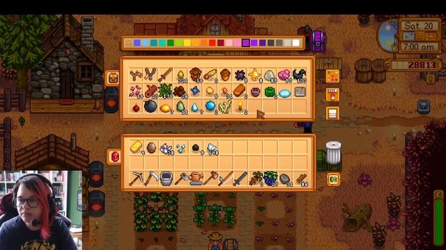 STARDEW VALLEY | Sprinklers #27 смотреть онлайн