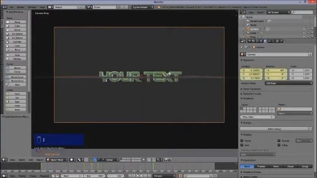 HOW TO MAKE EPIC INTRO FREE смотреть онлайн