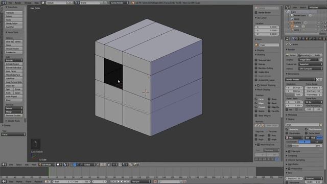 How To Use Portals In Blender To Remove Noise смотреть онлайн